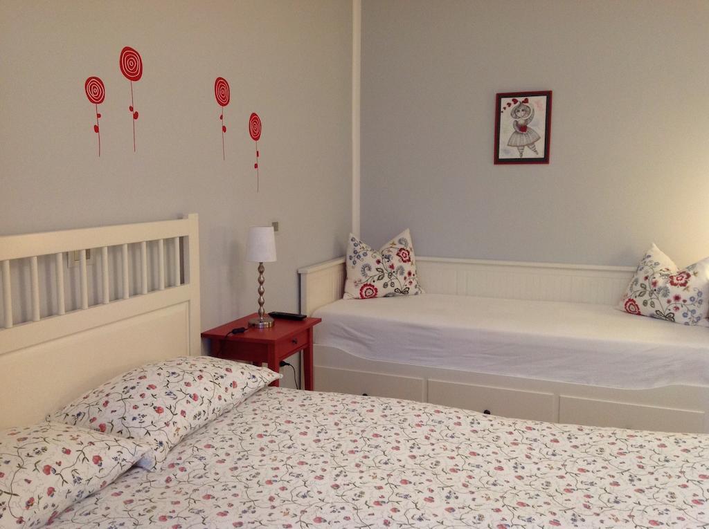 B&B Nadine Forlì Pokoj fotografie