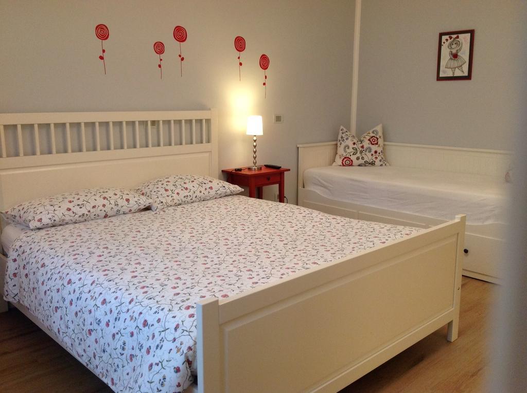 B&B Nadine Forlì Pokoj fotografie