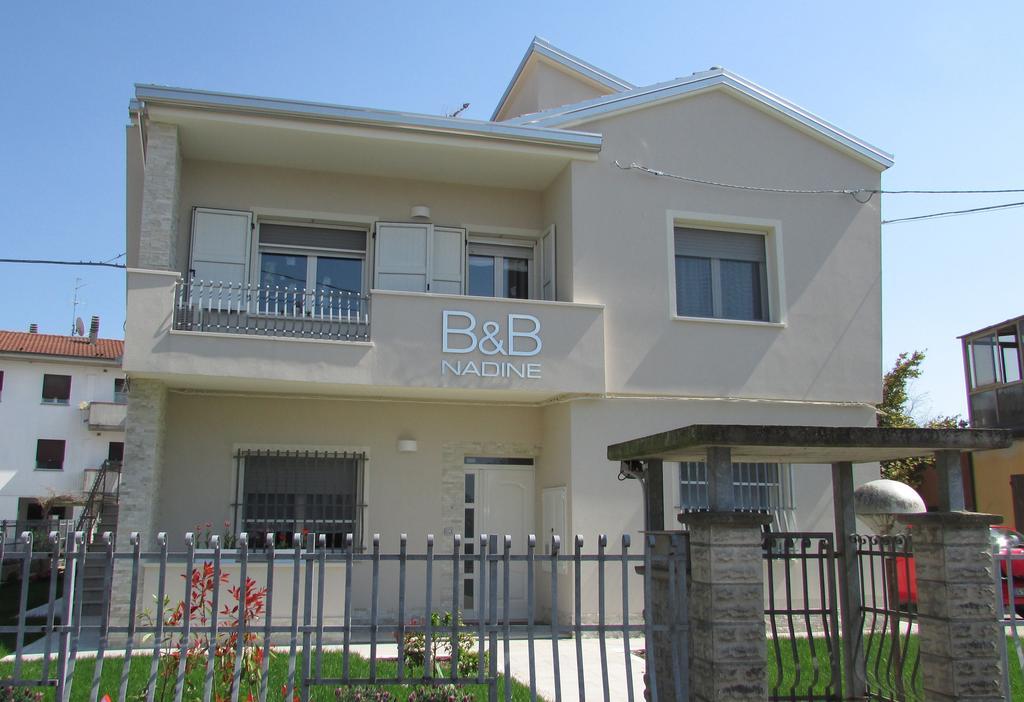 B&B Nadine Forlì Exteriér fotografie
