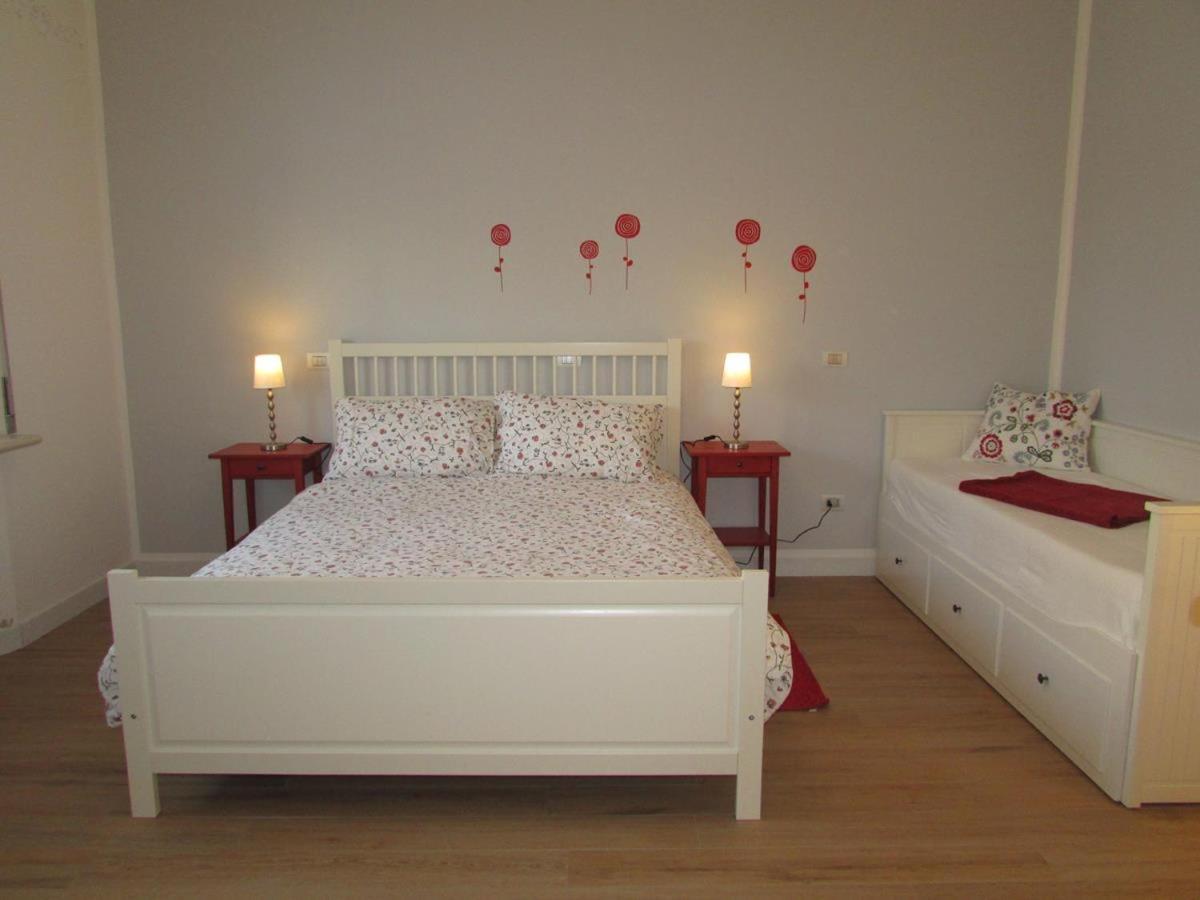 B&B Nadine Forlì Exteriér fotografie