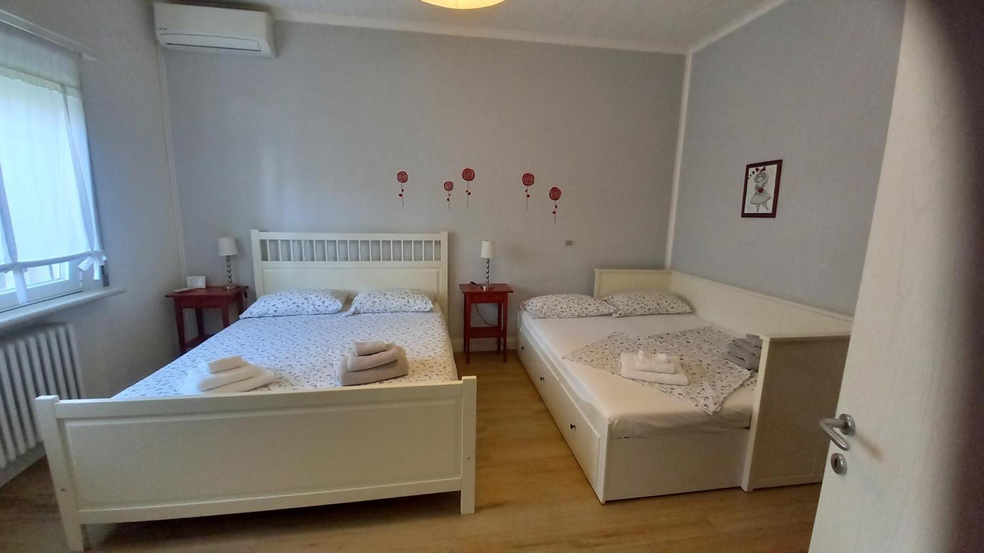 B&B Nadine Forlì Exteriér fotografie