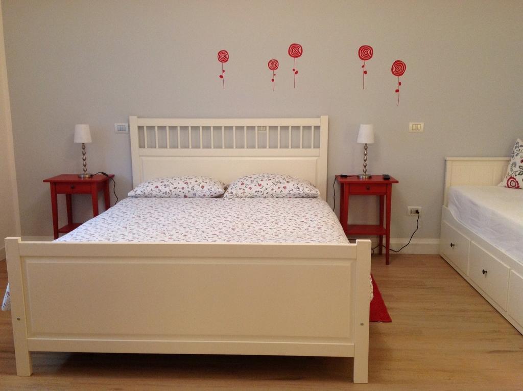 B&B Nadine Forlì Exteriér fotografie