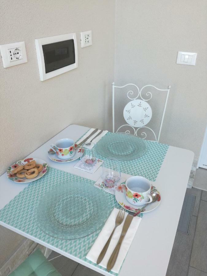 B&B Nadine Forlì Exteriér fotografie