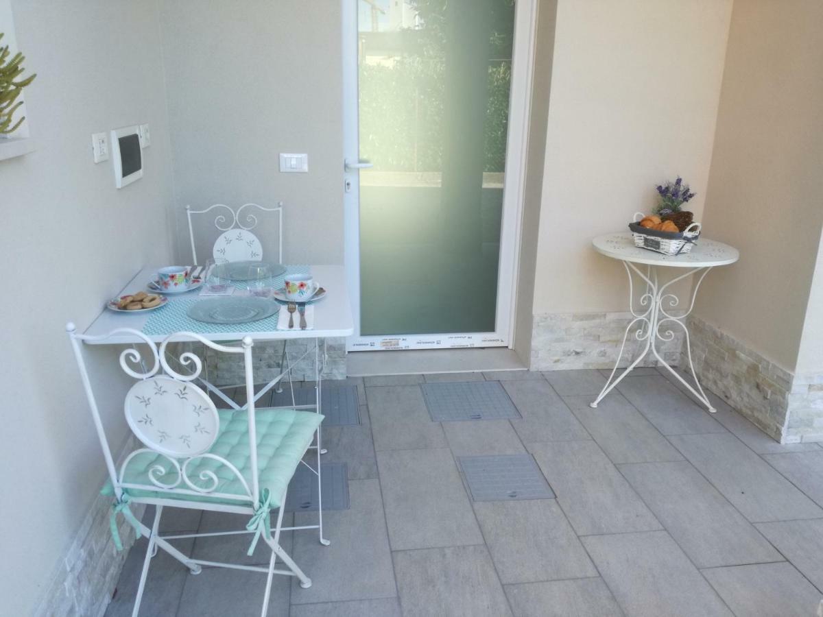 B&B Nadine Forlì Exteriér fotografie